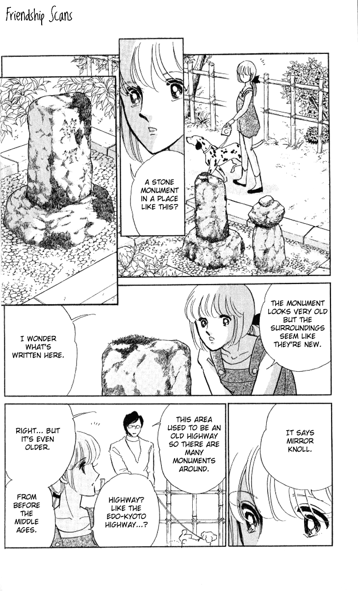 Tokidamari no Hime Chapter 1.2 page 18 - Chapter 1 v2 : Vol.0 - Ai