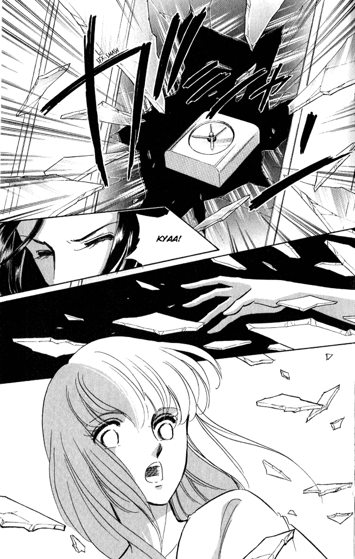 Tokidamari no Hime Chapter 1.2 page 35 - Chapter 1 v2 : Vol.0 - Ai