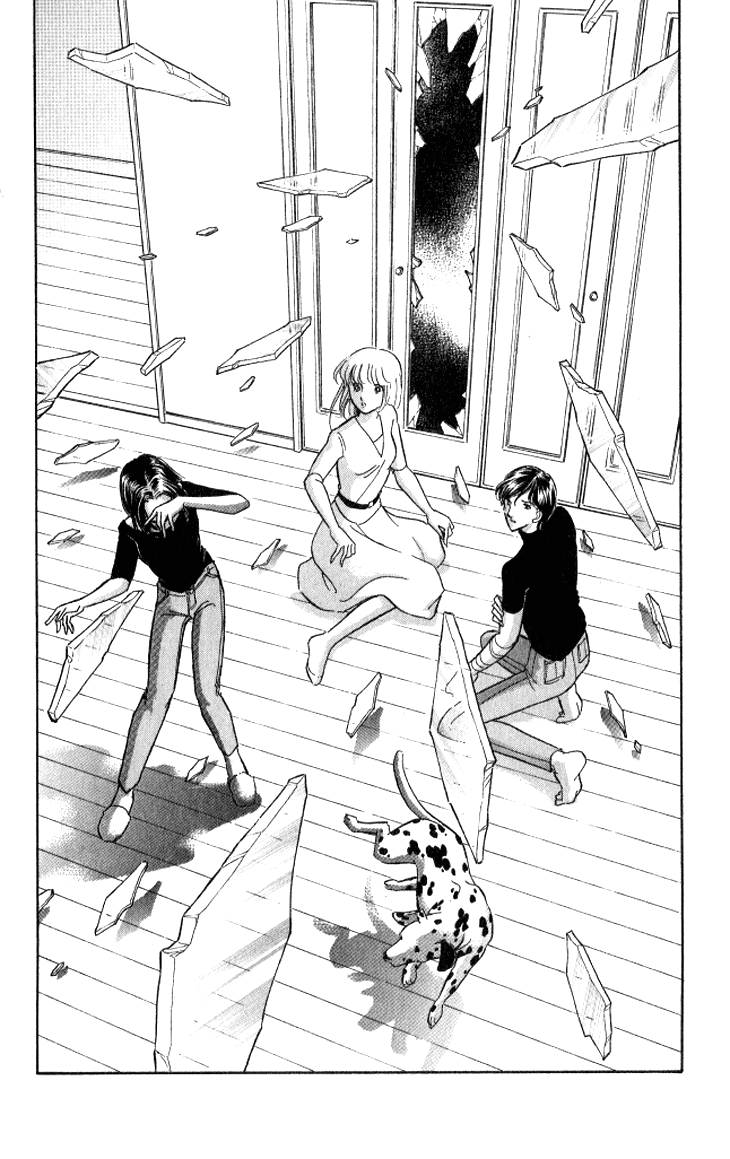 Tokidamari no Hime Chapter 1.2 page 38 - Chapter 1 v2 : Vol.0 - Ai