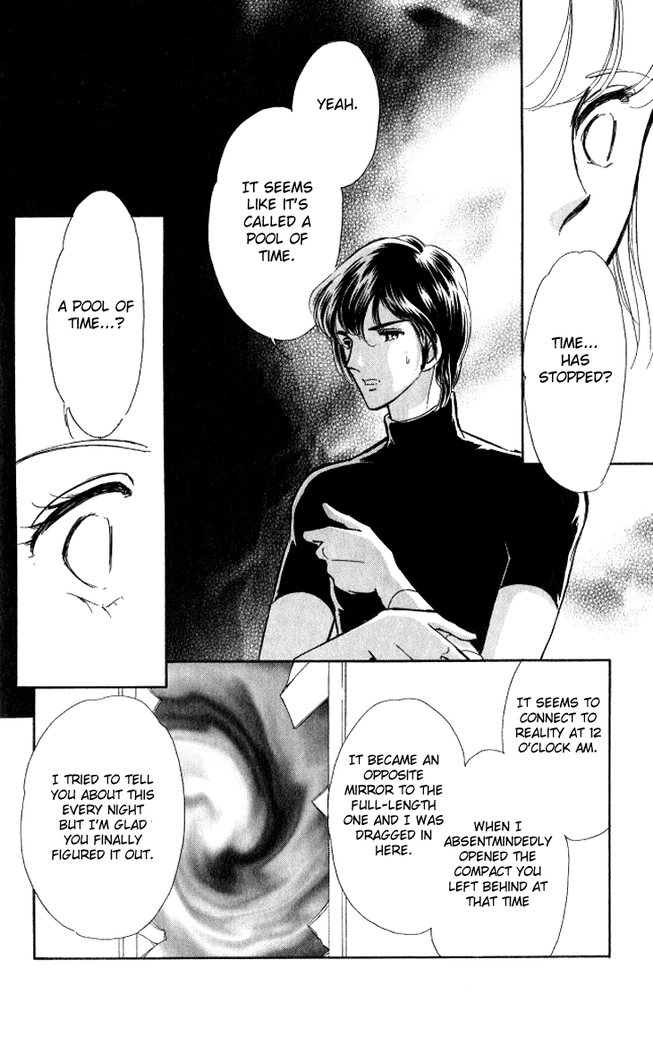Tokidamari no Hime Chapter 1.2 page 40 - Chapter 1 v2 : Vol.0 - Ai