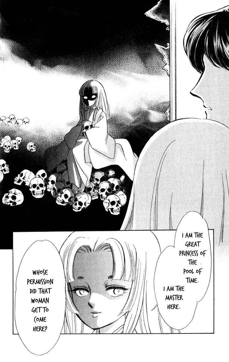 Tokidamari no Hime Chapter 1.2 page 44 - Chapter 1 v2 : Vol.0 - Ai