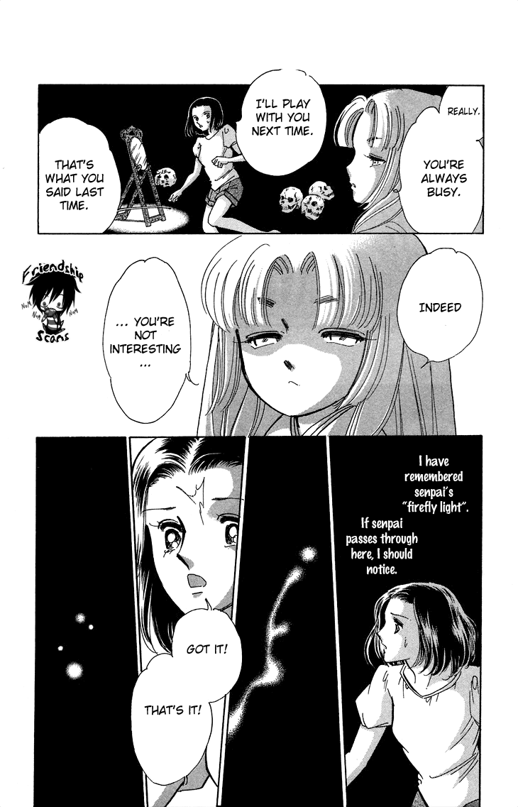 Tokidamari no Hime Chapter 10.2 page 24 - Chapter 10 v2 : Vol.9 - Group of White [End]