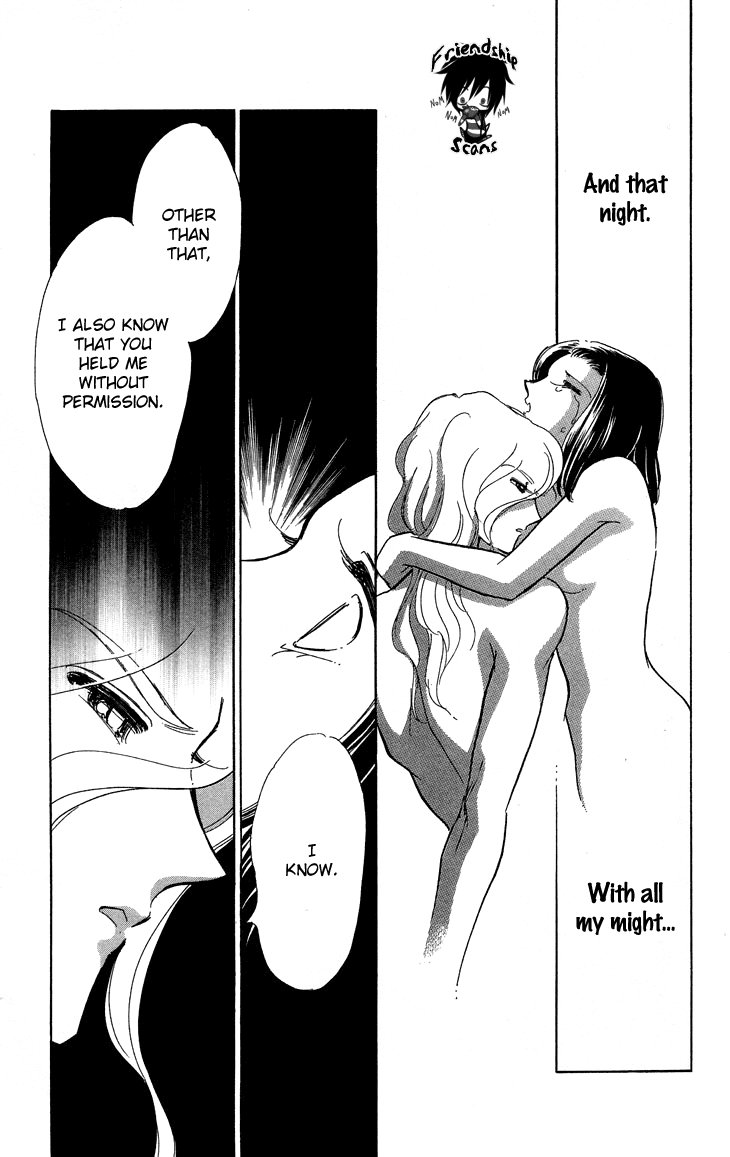 Tokidamari no Hime Chapter 10.2 page 28 - Chapter 10 v2 : Vol.9 - Group of White [End]