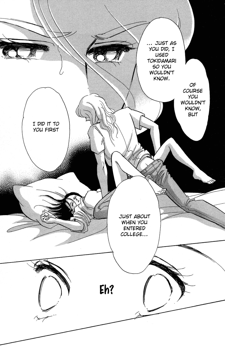 Tokidamari no Hime Chapter 10.2 page 30 - Chapter 10 v2 : Vol.9 - Group of White [End]