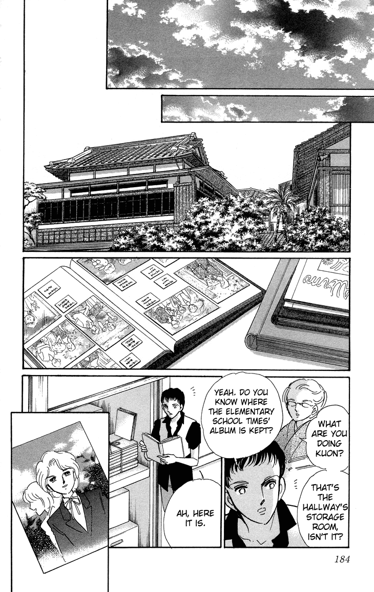 Tokidamari no Hime Chapter 10.2 page 33 - Chapter 10 v2 : Vol.9 - Group of White [End]