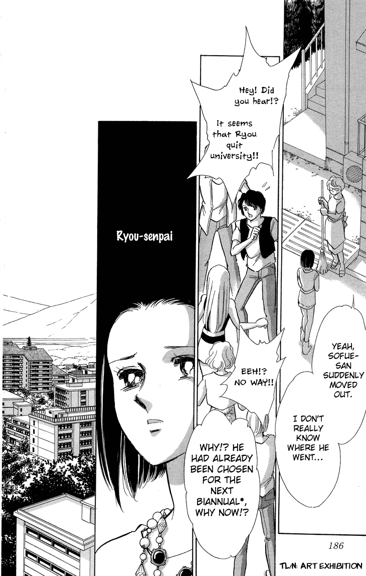 Tokidamari no Hime Chapter 10.2 page 35 - Chapter 10 v2 : Vol.9 - Group of White [End]