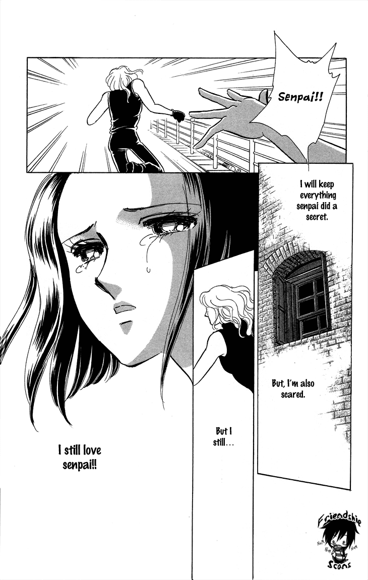 Tokidamari no Hime Chapter 10.2 page 9 - Chapter 10 v2 : Vol.9 - Group of White [End]