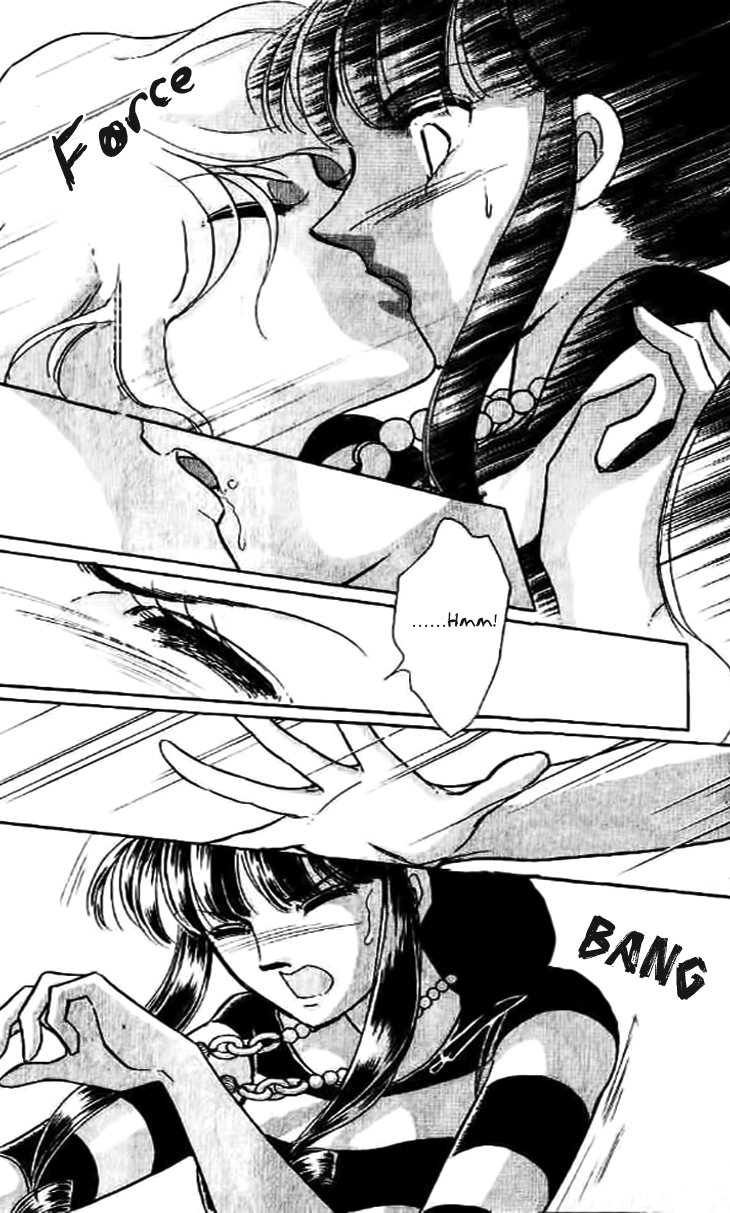 Tokidamari no Hime Chapter 11 page 16 - Chapter 11 : Side Story 1