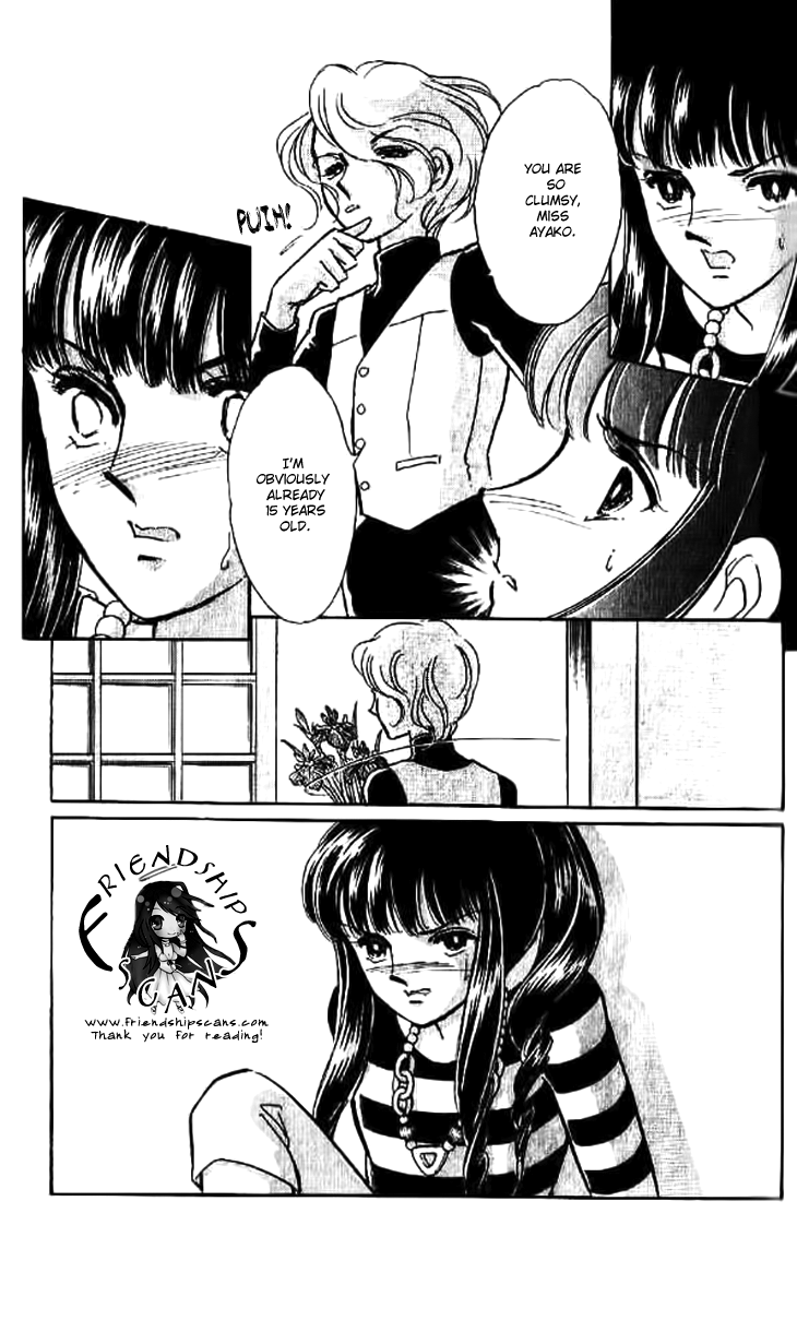 Tokidamari no Hime Chapter 11 page 17 - Chapter 11 : Side Story 1