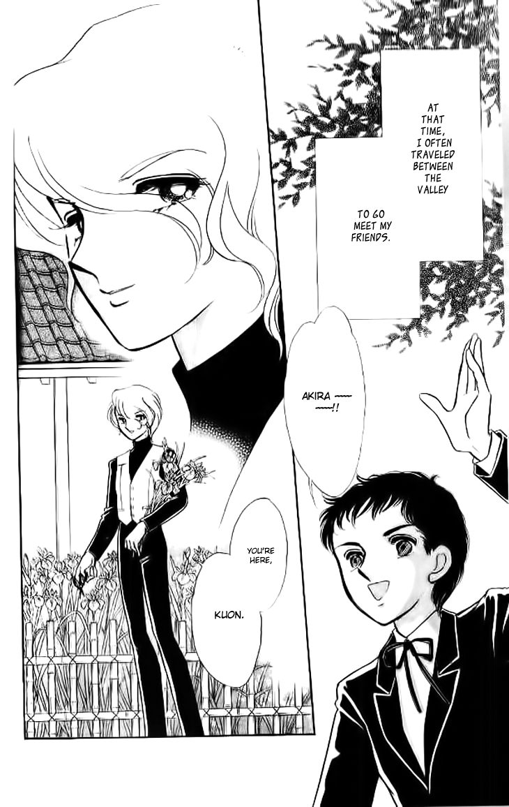 Tokidamari no Hime Chapter 11 page 4 - Chapter 11 : Side Story 1