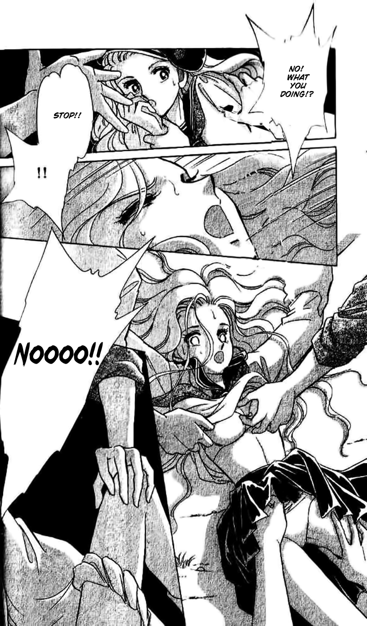 Tokidamari no Hime Chapter 12.2 page 15 - Chapter 12 v2 : Side Story 2
