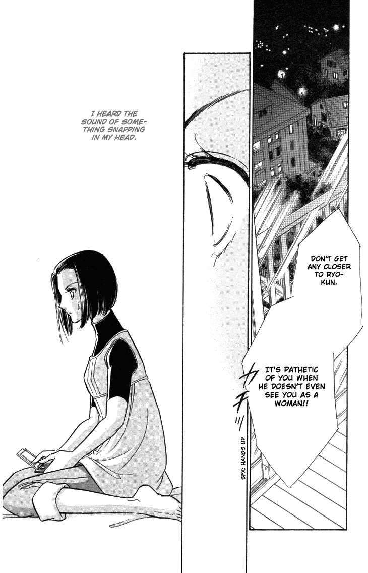 Tokidamari no Hime Chapter 2.2 page 28 - Chapter 2 v2 : Vol.1 - Akane