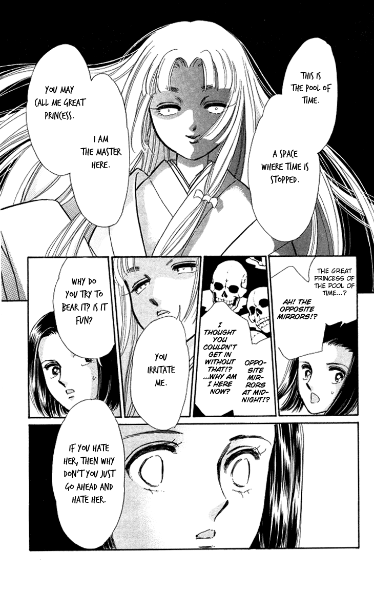 Tokidamari no Hime Chapter 2.2 page 32 - Chapter 2 v2 : Vol.1 - Akane