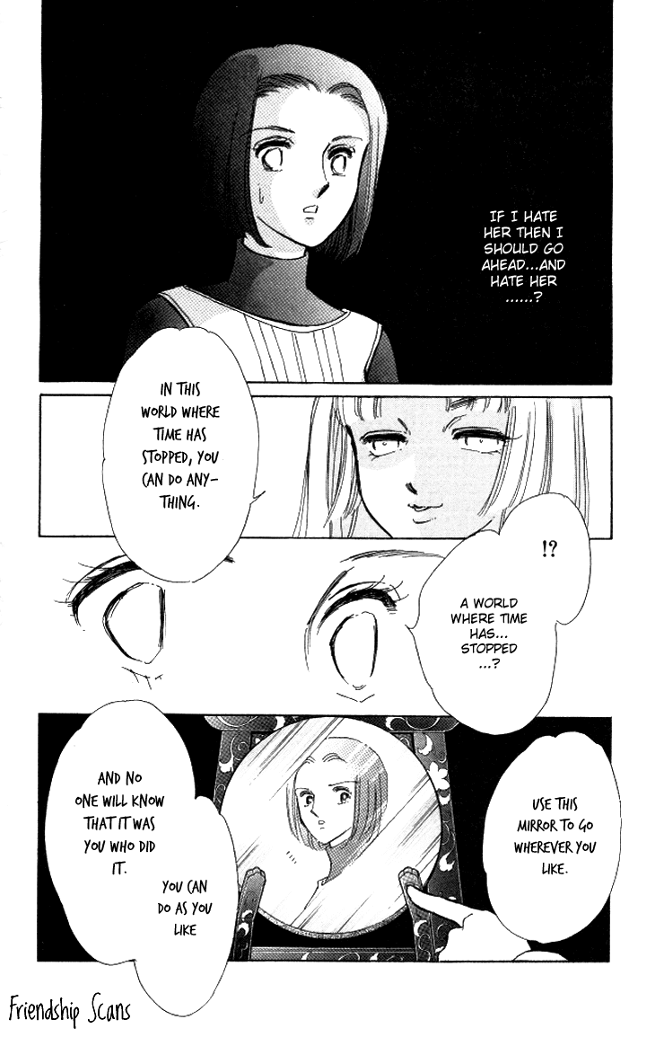 Tokidamari no Hime Chapter 2.2 page 33 - Chapter 2 v2 : Vol.1 - Akane