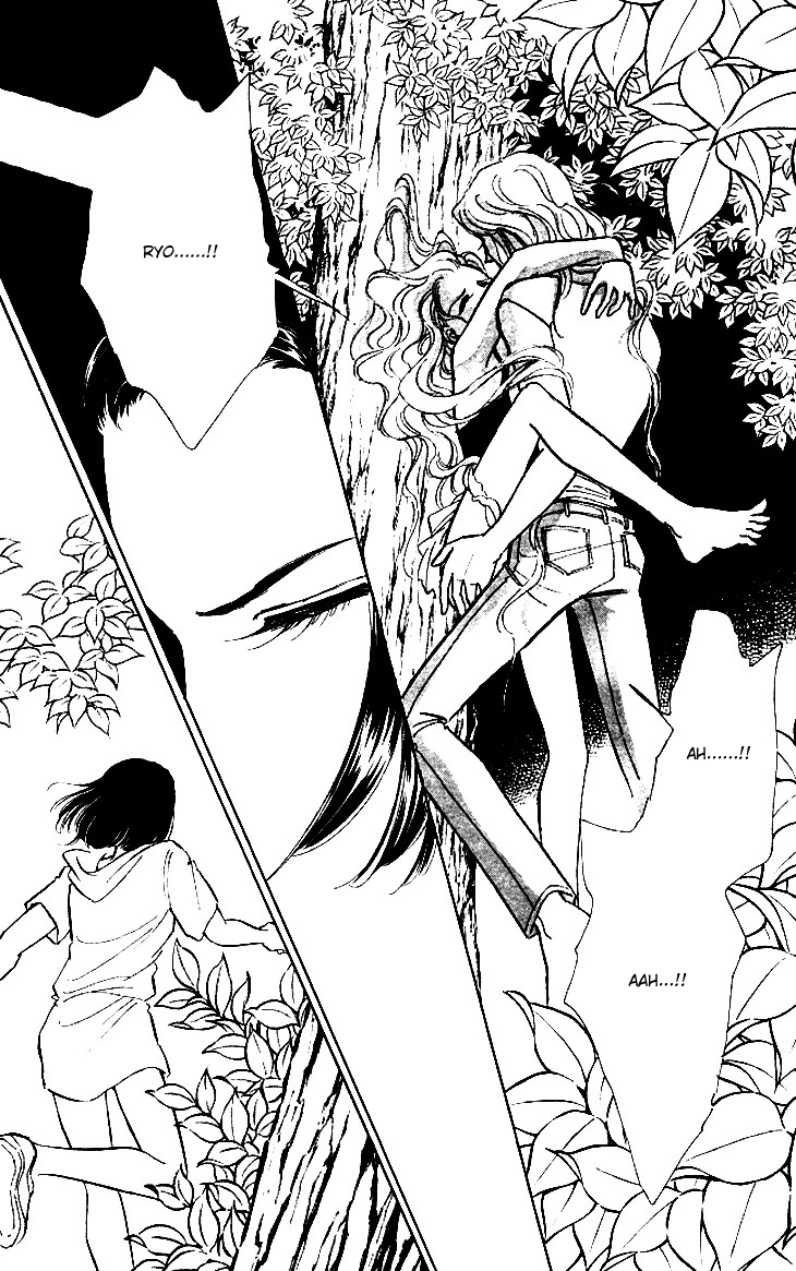 Tokidamari no Hime Chapter 3.2 page 18 - Chapter 3 v2 : Vol.2 - Dead Red Leaves