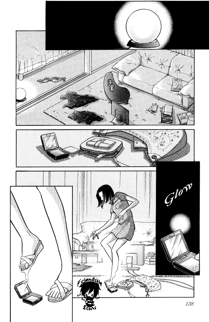 Tokidamari no Hime Chapter 4.2 page 18 - Chapter 4 v2 : Vol.3 - Crimson