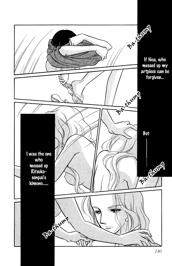 Tokidamari no Hime Chapter 4.2 page 20 - Chapter 4 v2 : Vol.3 - Crimson