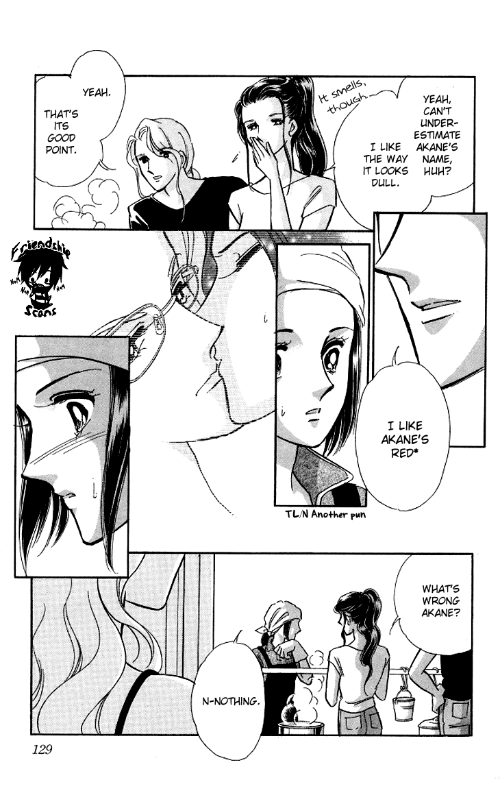 Tokidamari no Hime Chapter 4.2 page 9 - Chapter 4 v2 : Vol.3 - Crimson