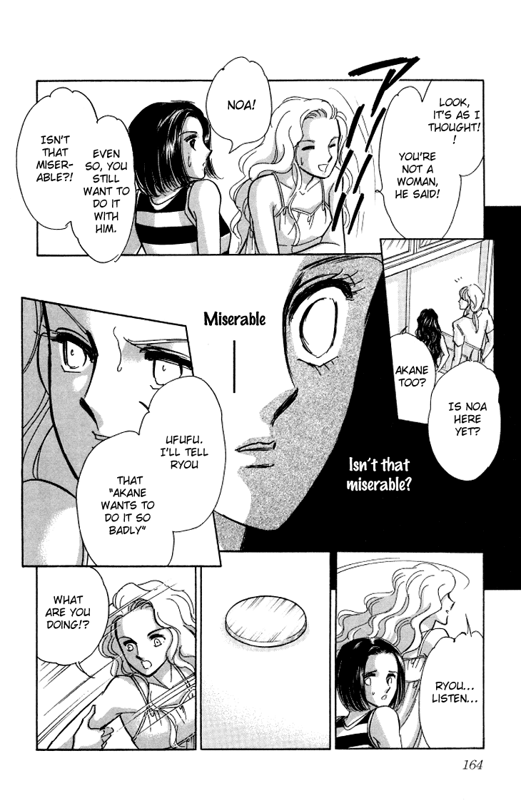 Tokidamari no Hime Chapter 5.2 page 11 - Chapter 5 v2 : Vol.4 - Copper