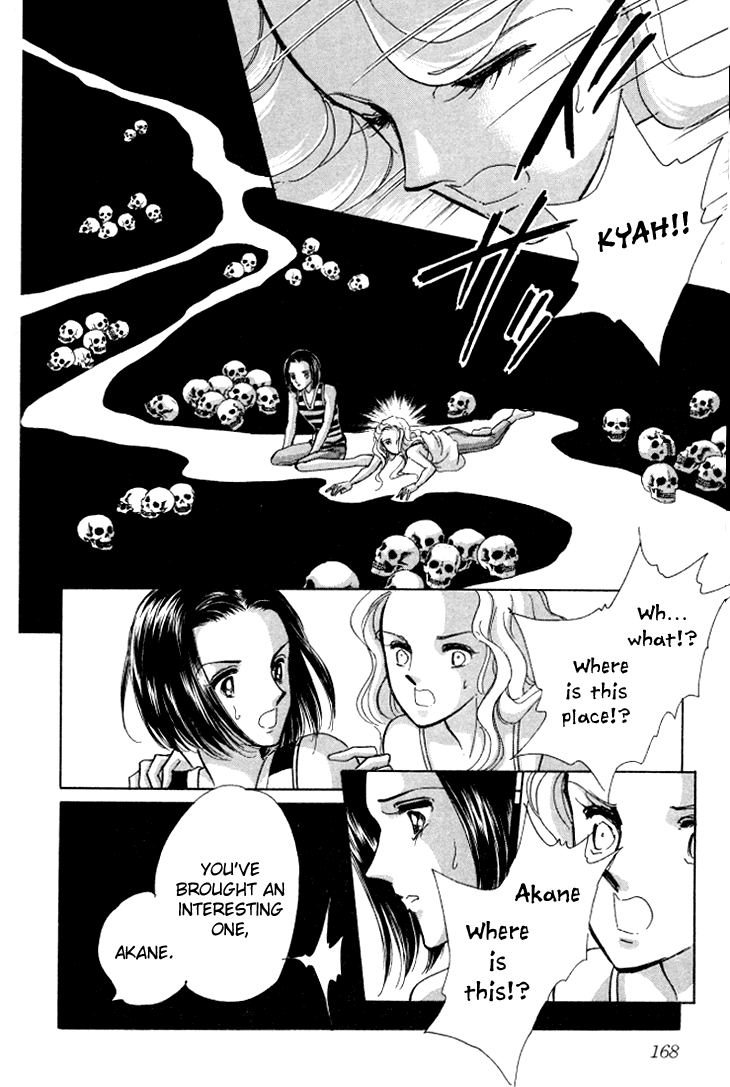 Tokidamari no Hime Chapter 5.2 page 15 - Chapter 5 v2 : Vol.4 - Copper