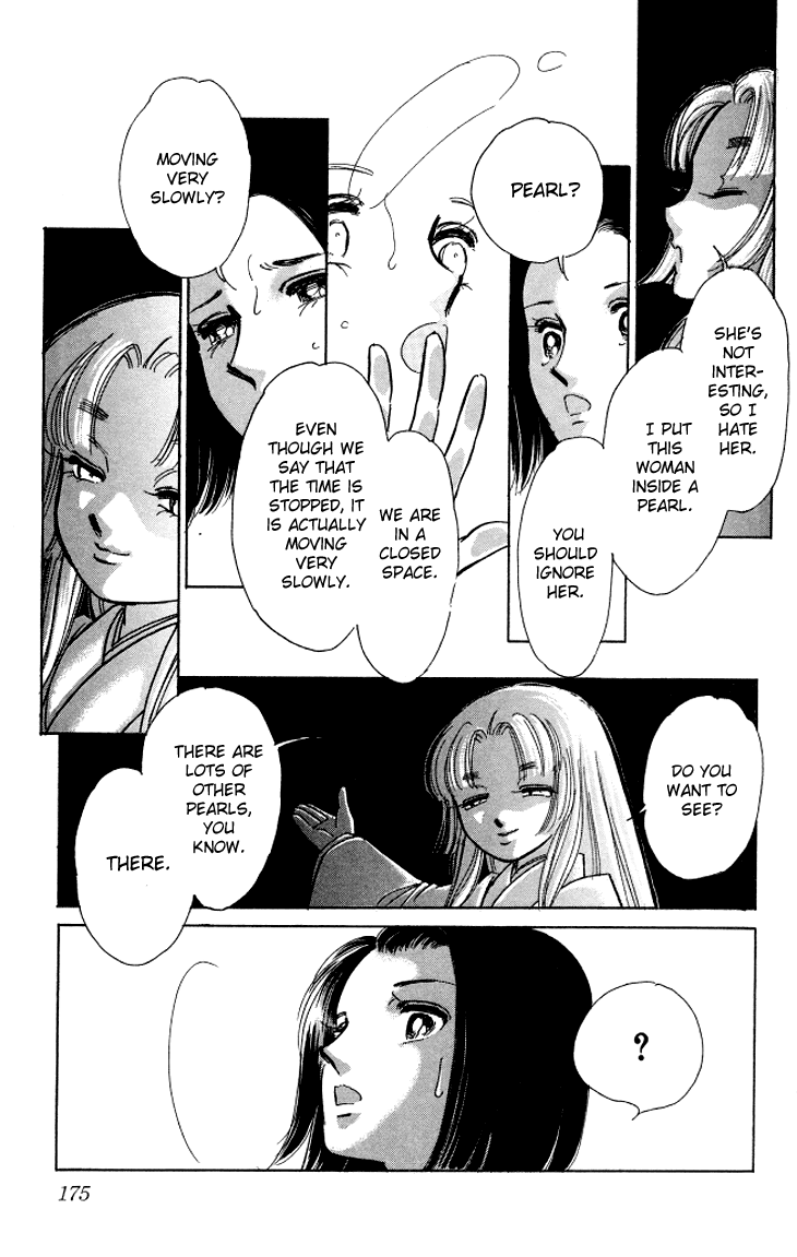 Tokidamari no Hime Chapter 5.2 page 22 - Chapter 5 v2 : Vol.4 - Copper