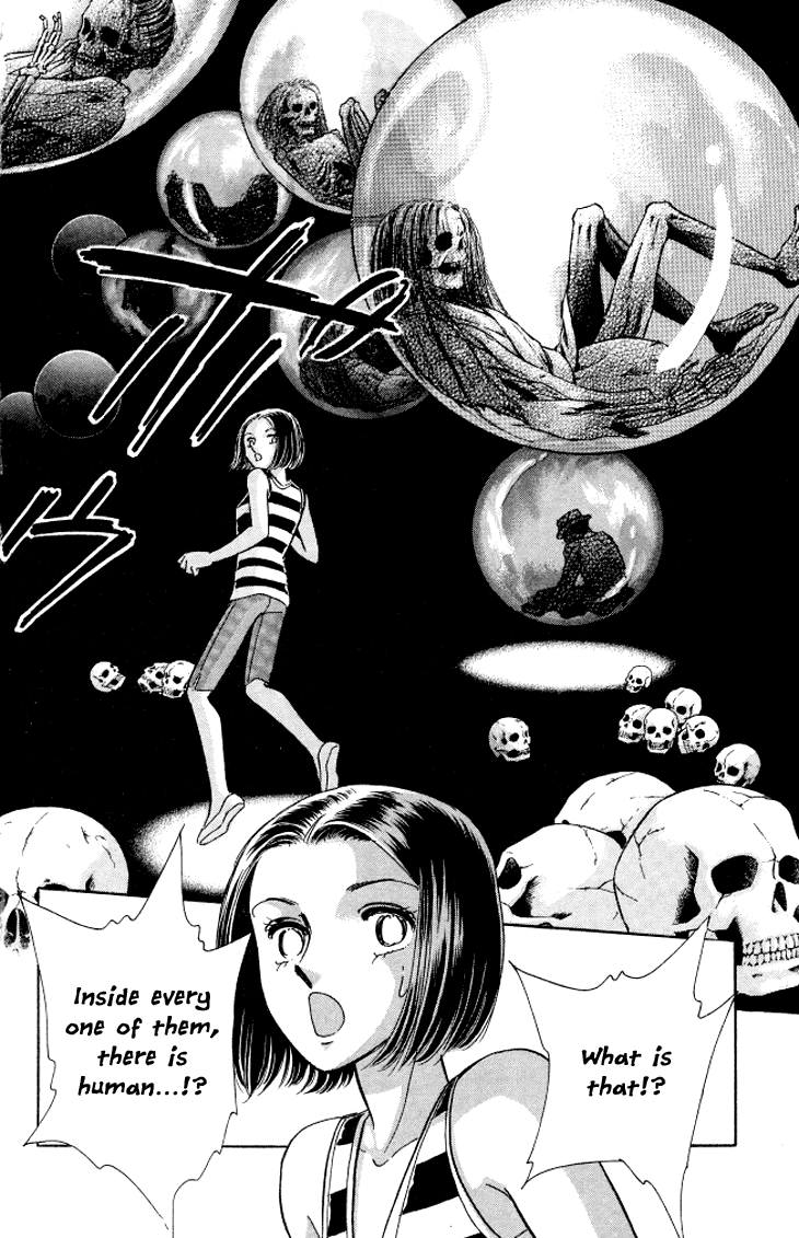 Tokidamari no Hime Chapter 5.2 page 23 - Chapter 5 v2 : Vol.4 - Copper