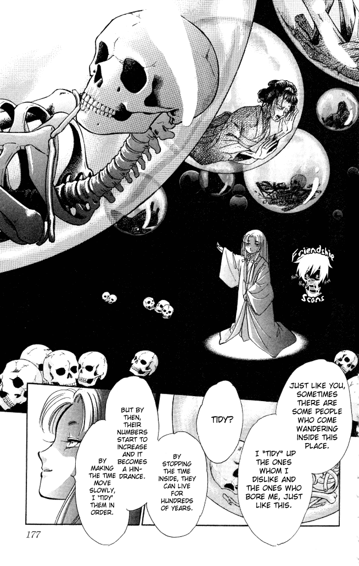 Tokidamari no Hime Chapter 5.2 page 24 - Chapter 5 v2 : Vol.4 - Copper