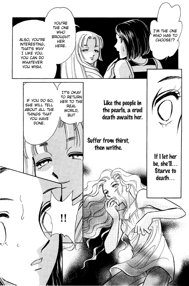 Tokidamari no Hime Chapter 5.2 page 28 - Chapter 5 v2 : Vol.4 - Copper