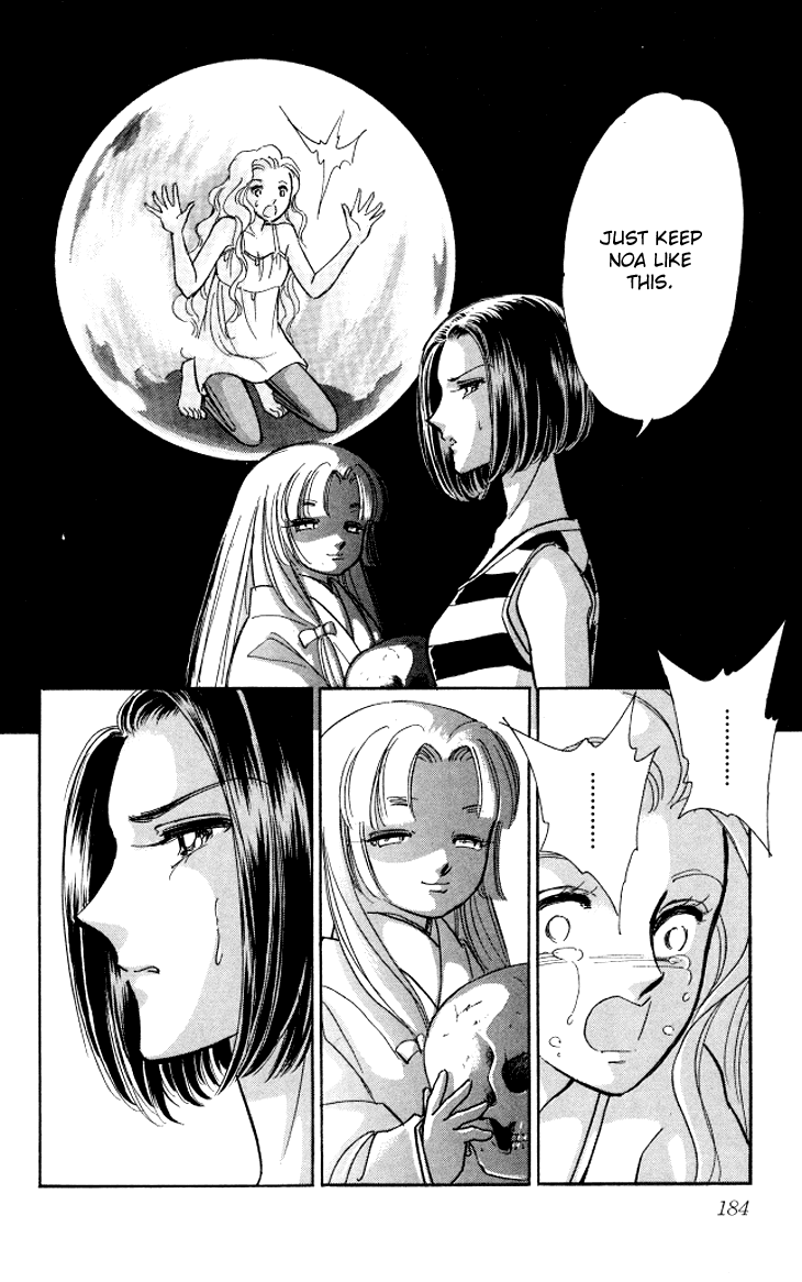 Tokidamari no Hime Chapter 5.2 page 31 - Chapter 5 v2 : Vol.4 - Copper