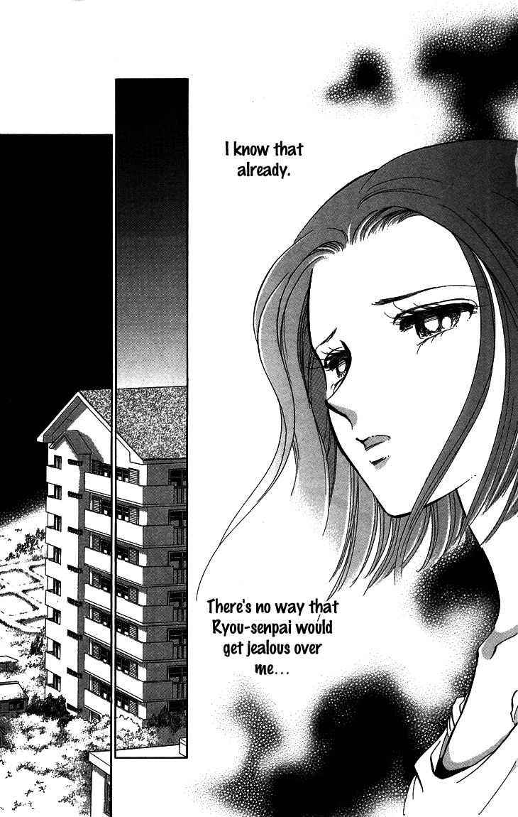 Tokidamari no Hime Chapter 6.2 page 37 - Chapter 6 v2 : Vol.5 - Pale Blue
