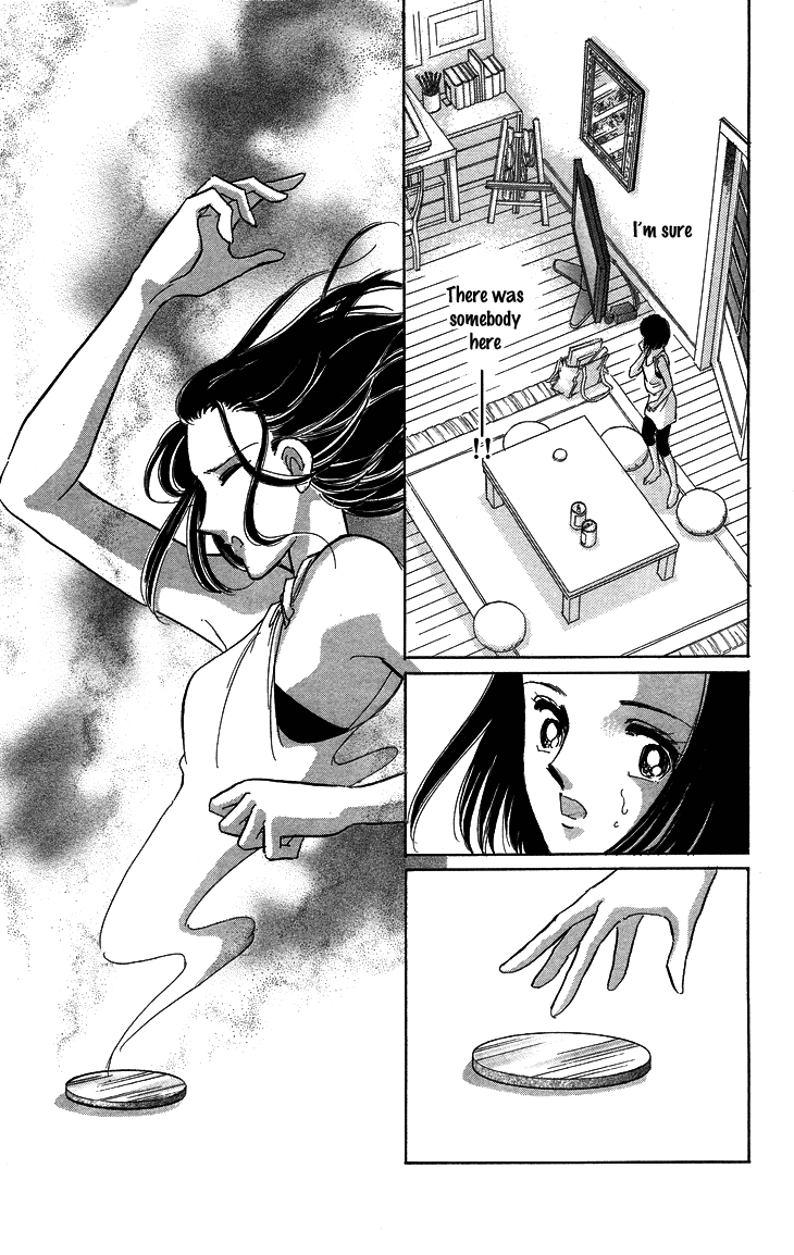 Tokidamari no Hime Chapter 6.2 page 41 - Chapter 6 v2 : Vol.5 - Pale Blue