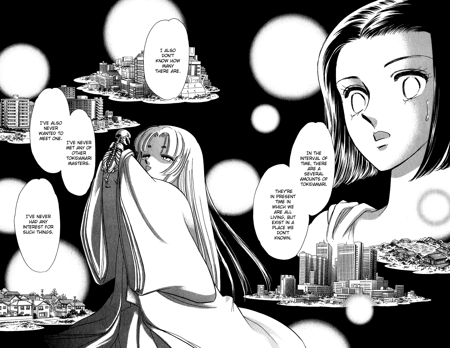 Tokidamari no Hime Chapter 6.2 page 46 - Chapter 6 v2 : Vol.5 - Pale Blue