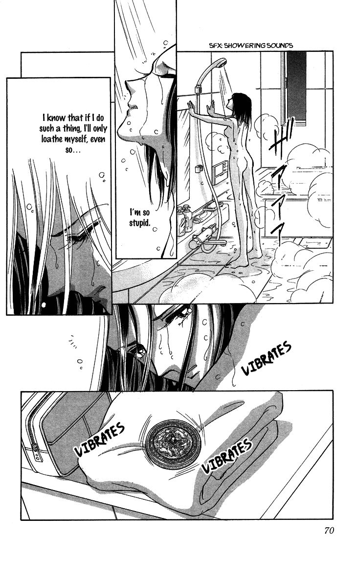 Tokidamari no Hime Chapter 7.2 page 26 - Chapter 7 v2 : Vol.6 - The Color of Secret