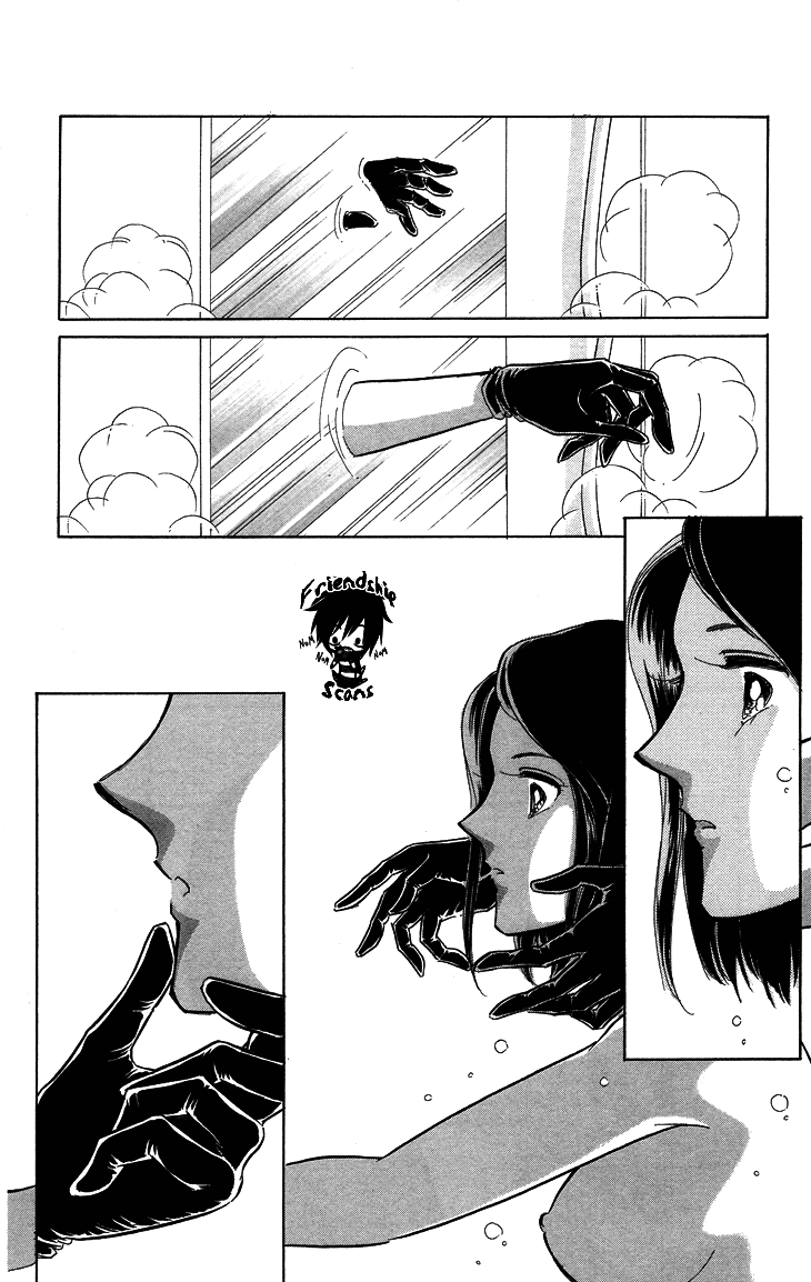 Tokidamari no Hime Chapter 7.2 page 28 - Chapter 7 v2 : Vol.6 - The Color of Secret