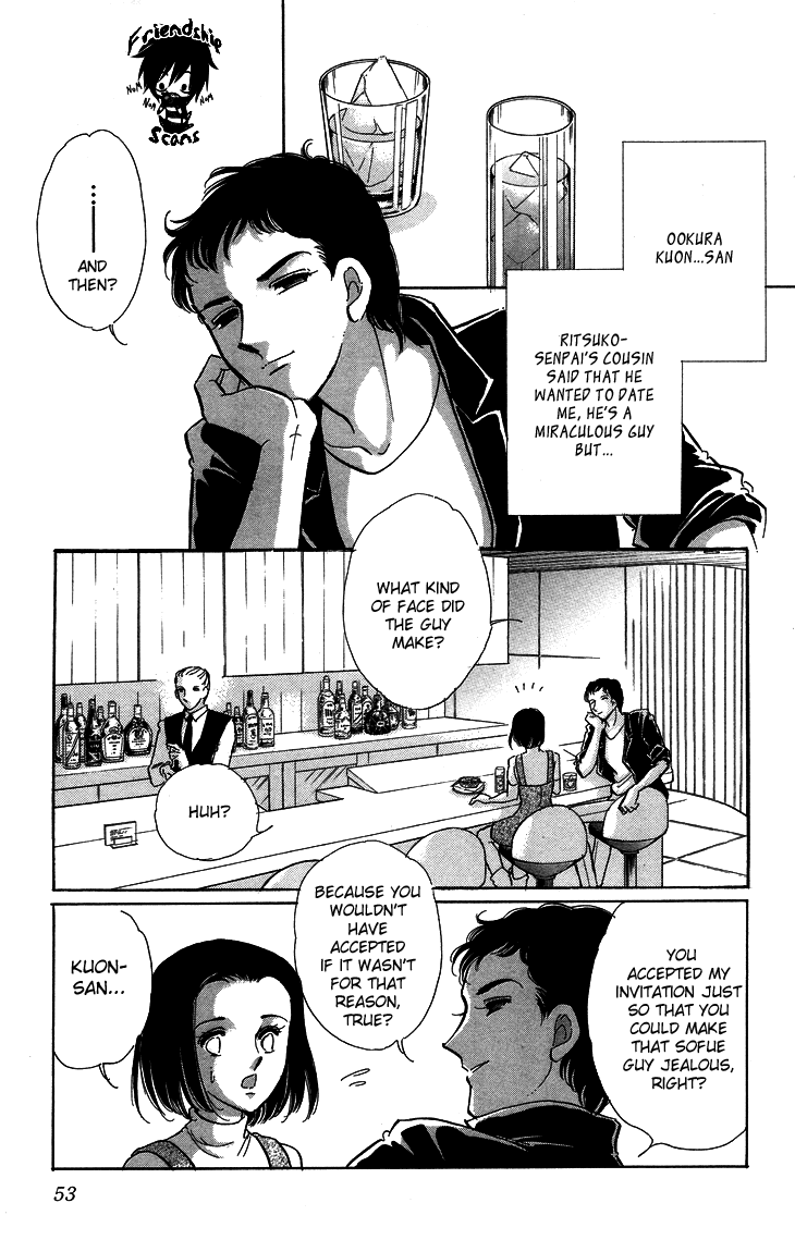Tokidamari no Hime Chapter 7.2 page 9 - Chapter 7 v2 : Vol.6 - The Color of Secret