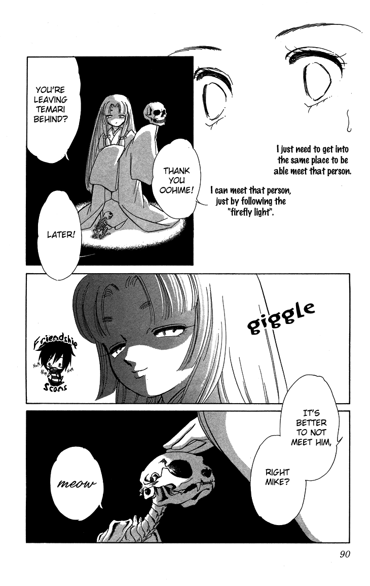 Tokidamari no Hime Chapter 8.2 page 10 - Chapter 8 v2 : Vol.7 - Ultramarine
