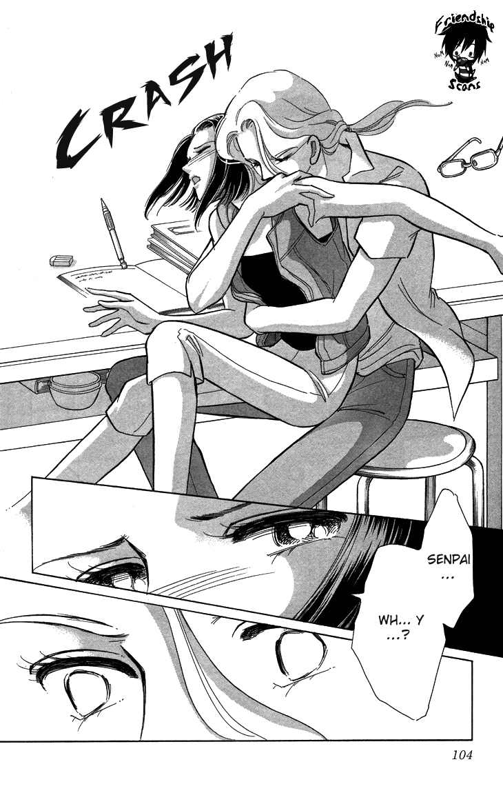 Tokidamari no Hime Chapter 8.2 page 24 - Chapter 8 v2 : Vol.7 - Ultramarine