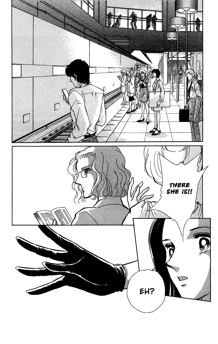 Tokidamari no Hime Chapter 9.2 page 25 - Chapter 9 v2 : Vol.8 - Deep Indigo