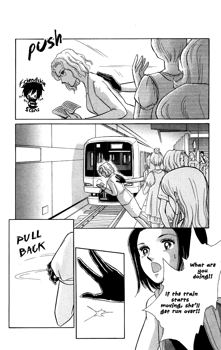 Tokidamari no Hime Chapter 9.2 page 26 - Chapter 9 v2 : Vol.8 - Deep Indigo