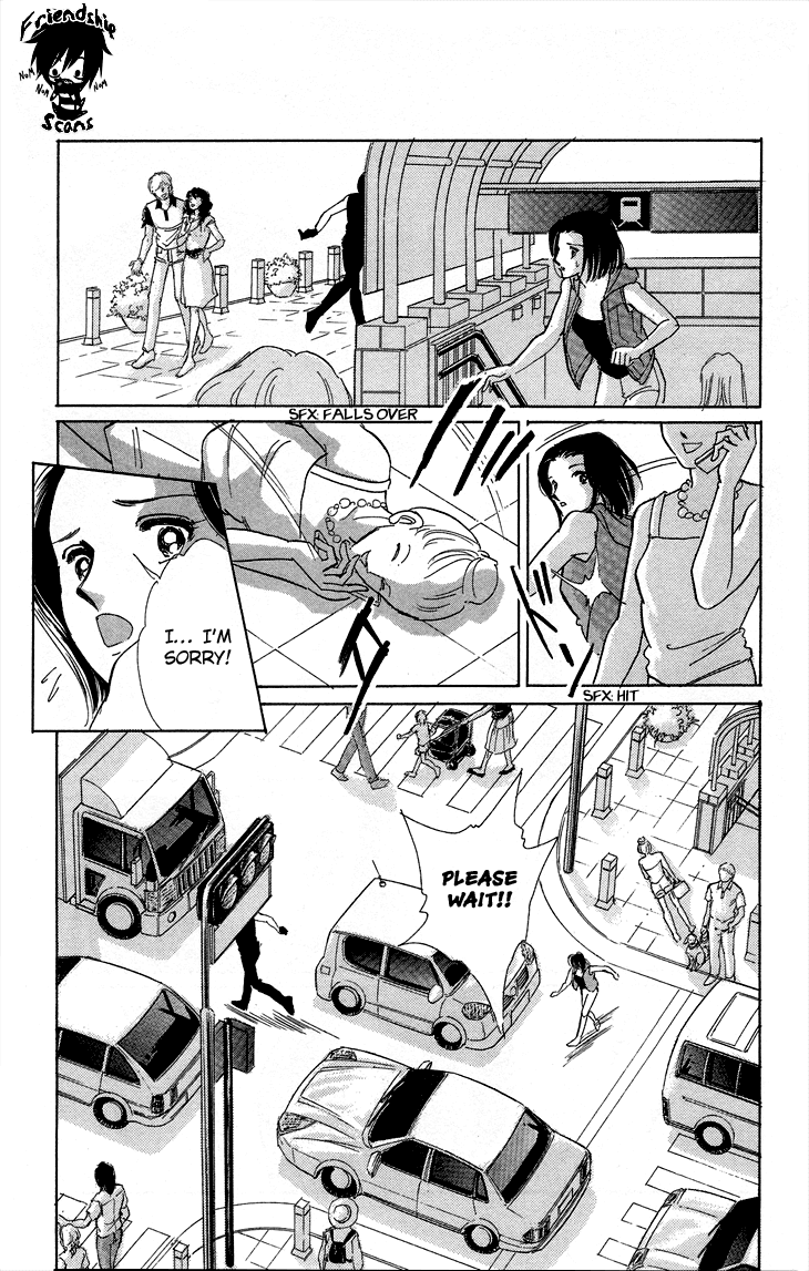 Tokidamari no Hime Chapter 9.2 page 29 - Chapter 9 v2 : Vol.8 - Deep Indigo