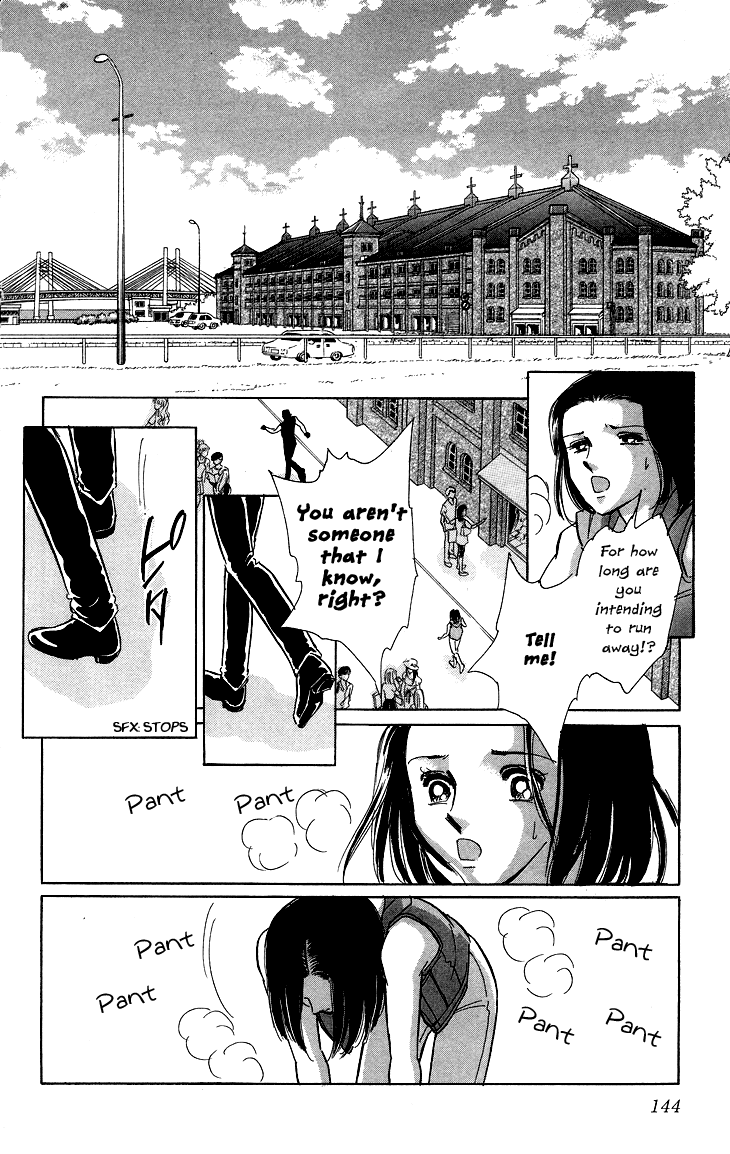 Tokidamari no Hime Chapter 9.2 page 30 - Chapter 9 v2 : Vol.8 - Deep Indigo