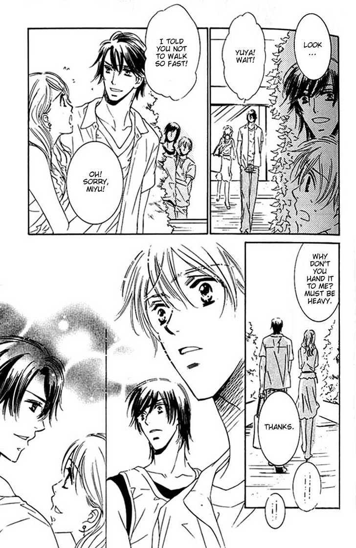 Tokidoki, Sekai wa Utsukushii Chapter 1 page 34 - Chapter 1
