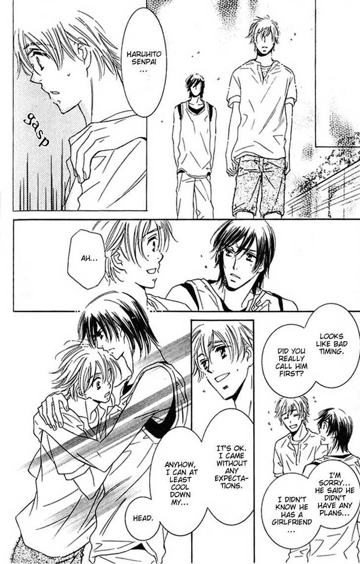 Tokidoki, Sekai wa Utsukushii Chapter 1 page 35 - Chapter 1