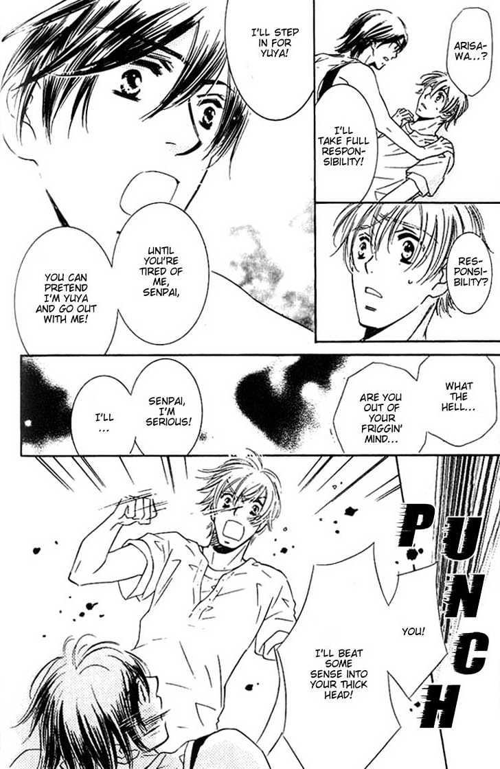 Tokidoki, Sekai wa Utsukushii Chapter 1 page 37 - Chapter 1