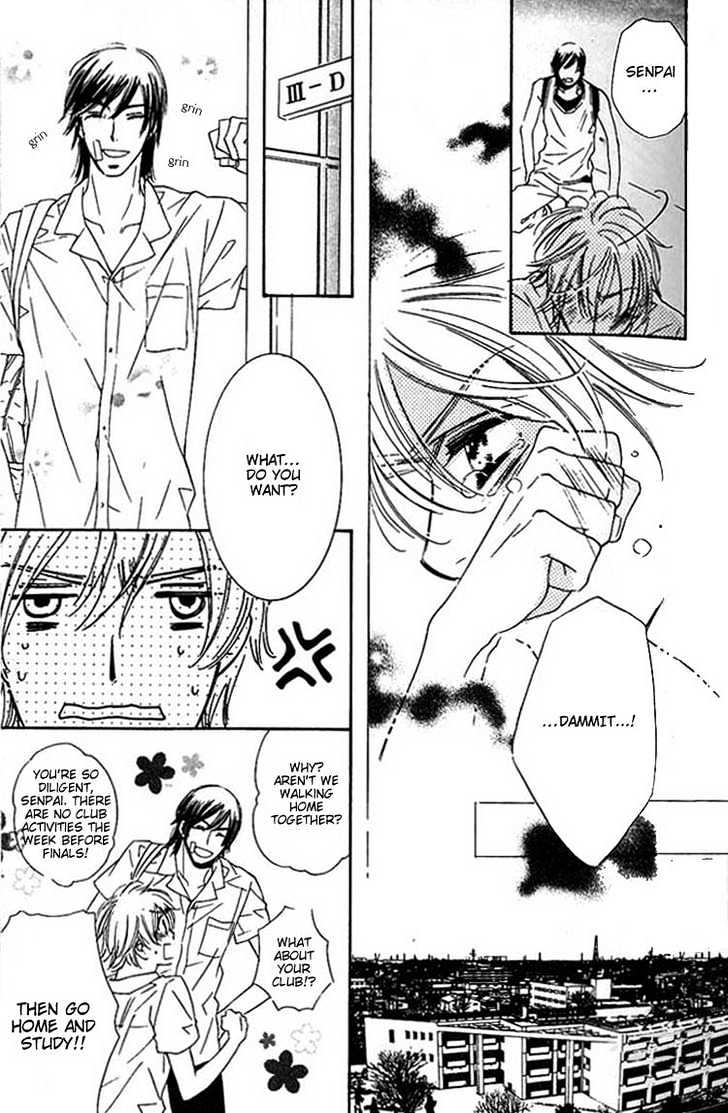 Tokidoki, Sekai wa Utsukushii Chapter 1 page 38 - Chapter 1