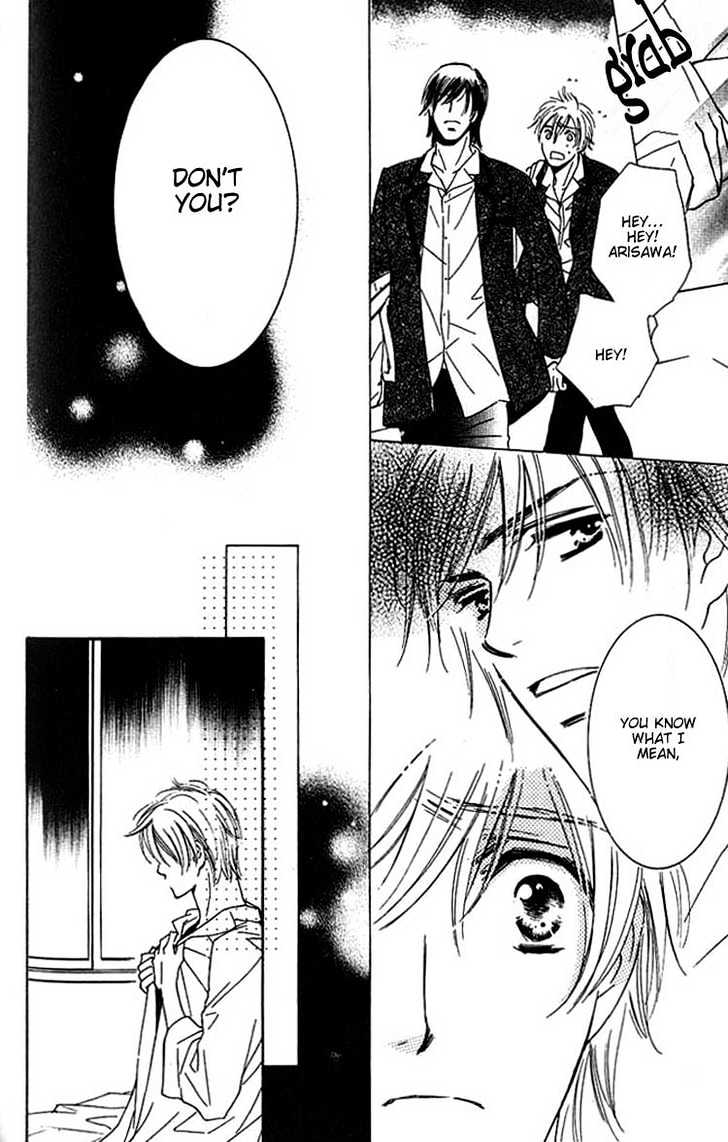 Tokidoki, Sekai wa Utsukushii Chapter 1 page 45 - Chapter 1