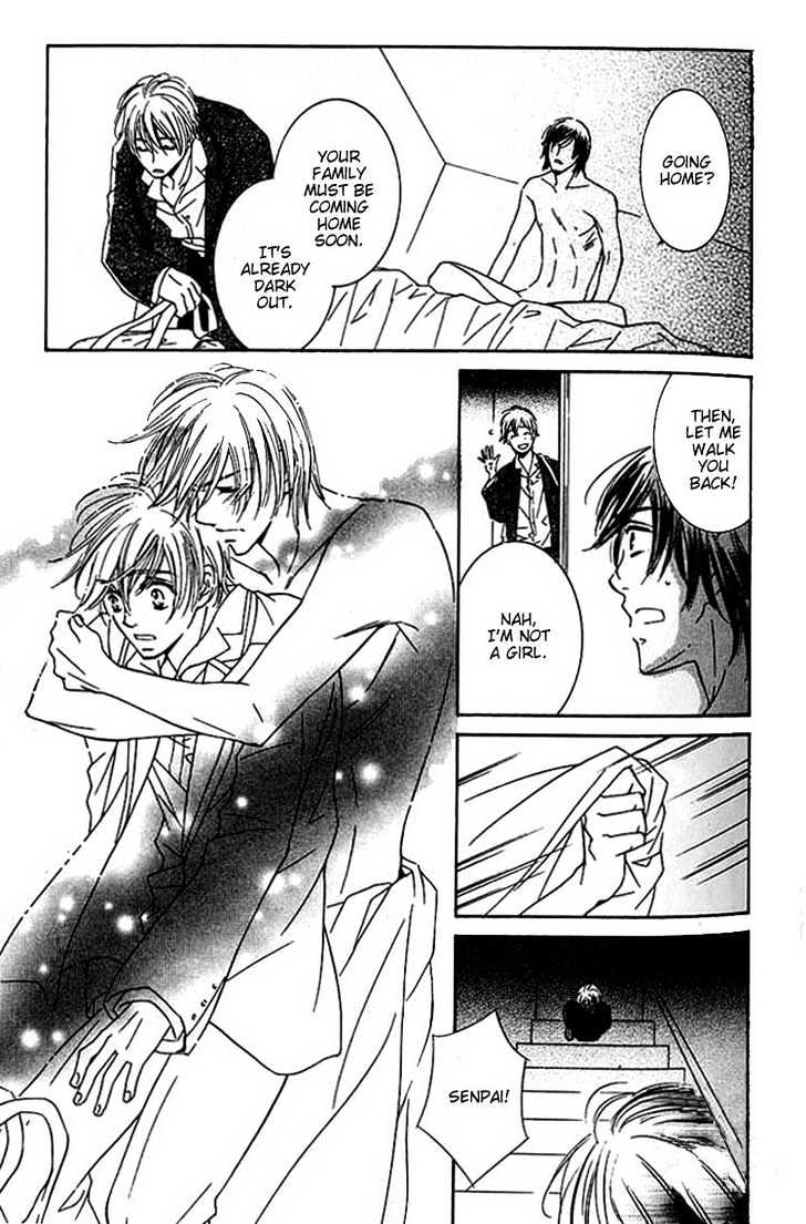 Tokidoki, Sekai wa Utsukushii Chapter 1 page 46 - Chapter 1
