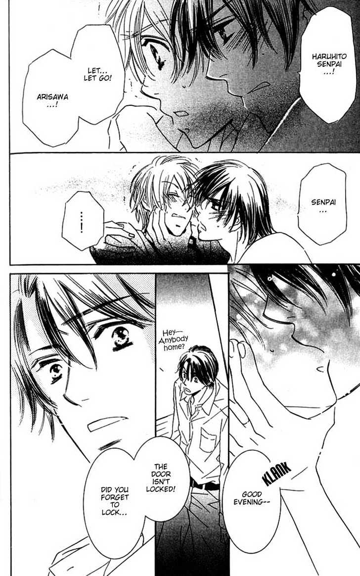 Tokidoki, Sekai wa Utsukushii Chapter 1 page 47 - Chapter 1