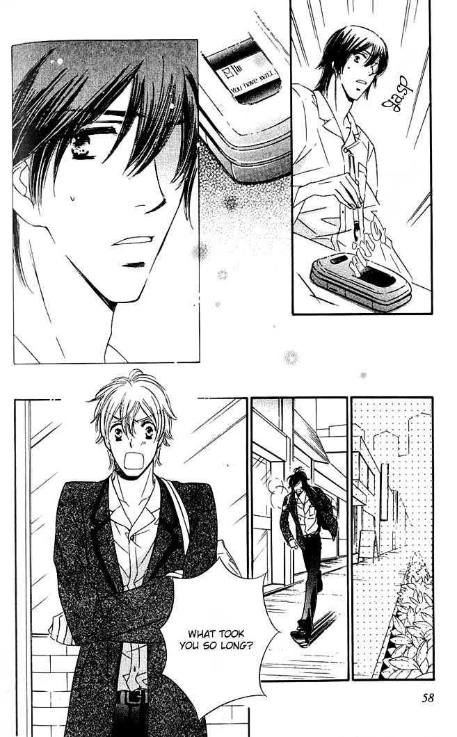 Tokidoki, Sekai wa Utsukushii Chapter 2 page 17 - Chapter 2