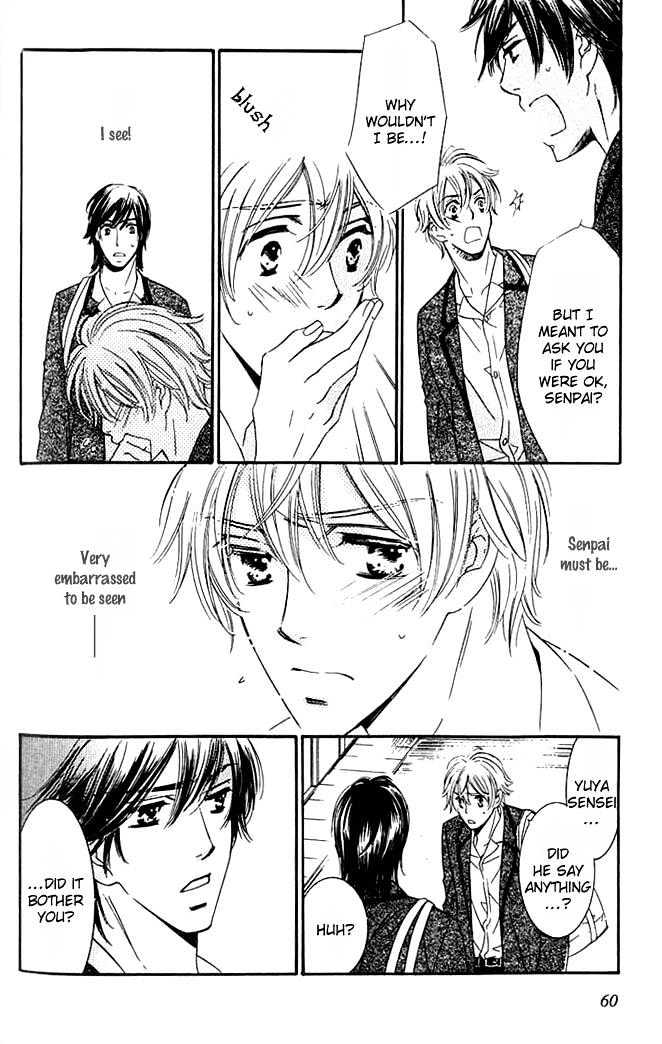 Tokidoki, Sekai wa Utsukushii Chapter 2 page 19 - Chapter 2